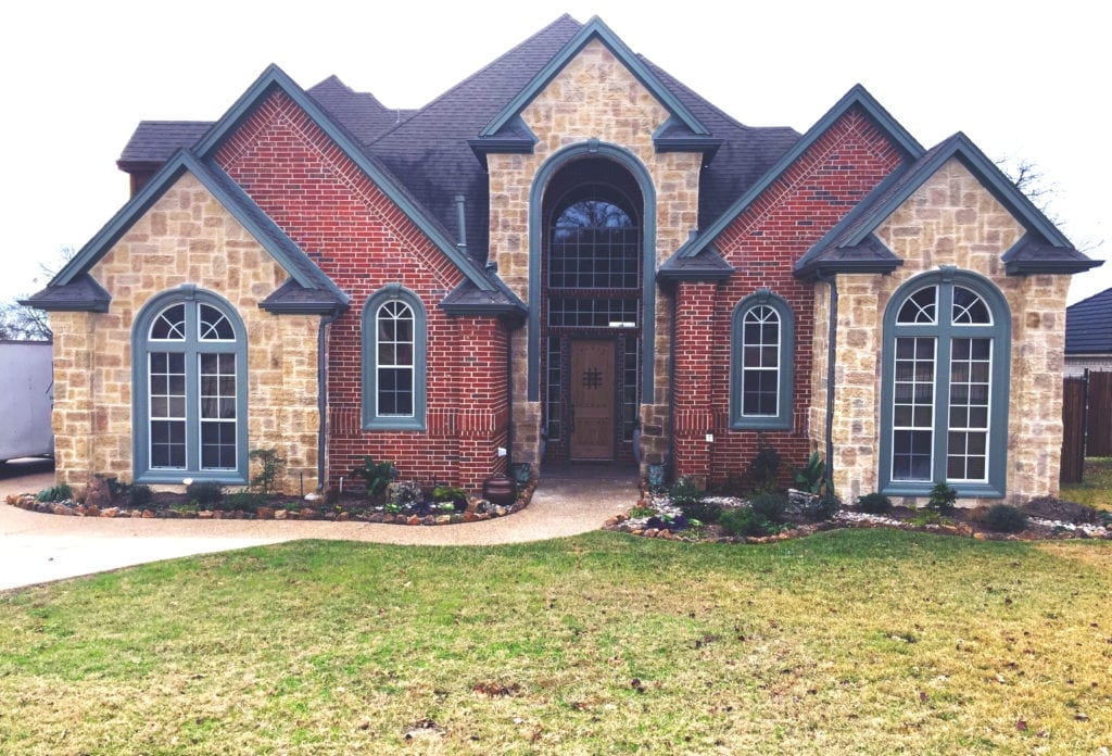 Exterior Stone