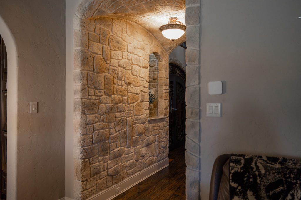 Interior Walls