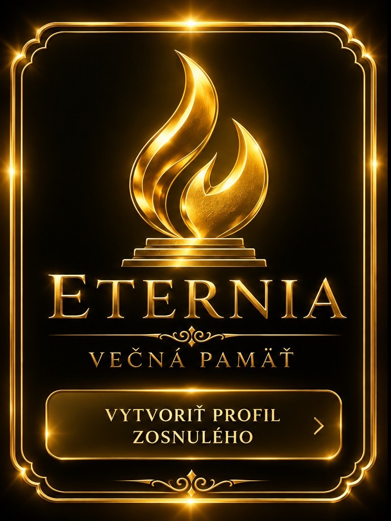 ETERNIA — Večná pamäť