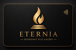 Eternia — spomienky žijú navždy