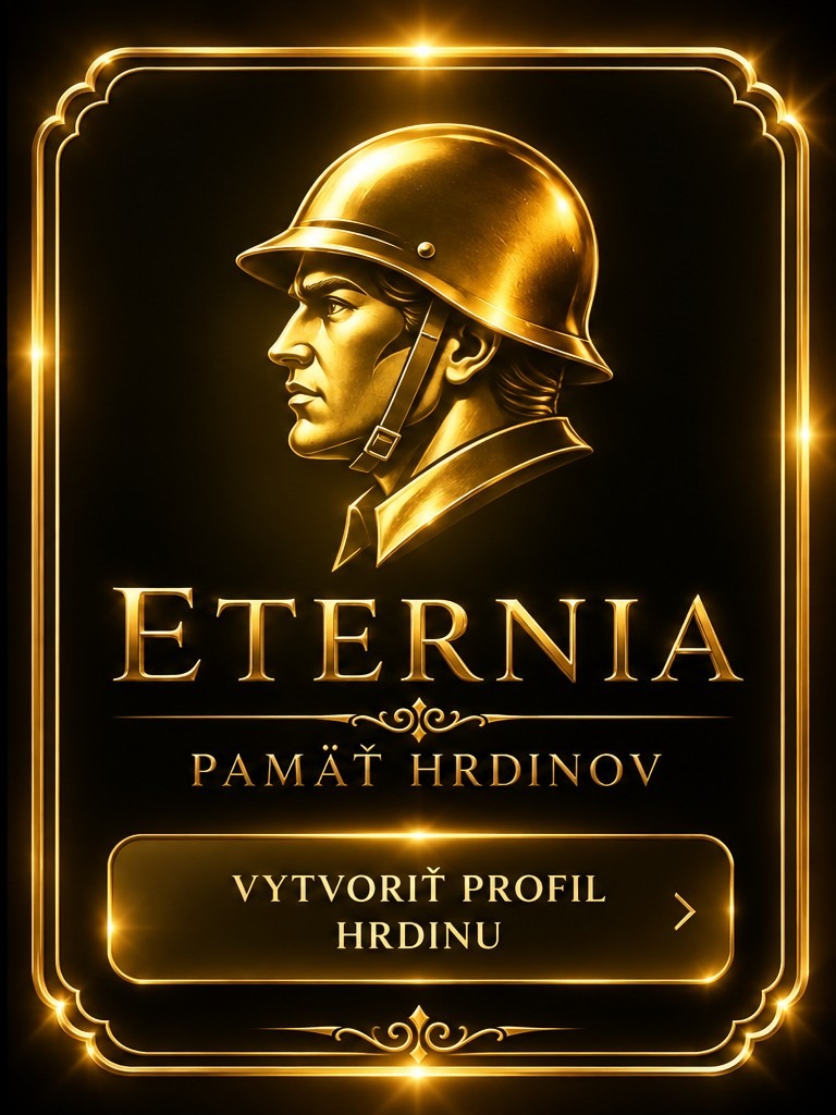 ETERNIA — Spomienky
