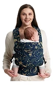 Portabebé Ergonómico Momcozy BC001 Noche Estrellada