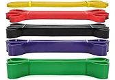 Bandas Elastica Resistencia Set 5 Latex