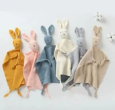 Tuto de Apego Bebé Blanco Opaline