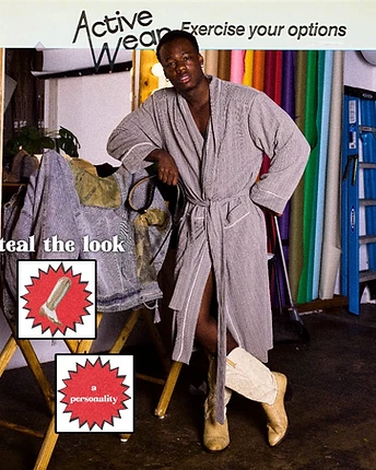 Active Wear — Steal the Look