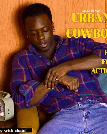 Urban Cowboy — Fit for Action