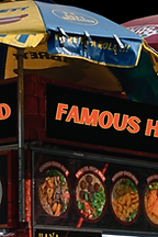 Ali's World Famous Halal Cart