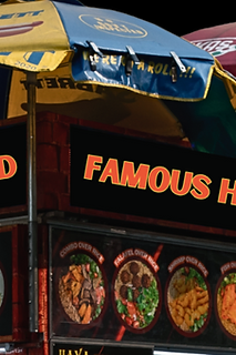 Ali's World Famous Halal Cart
