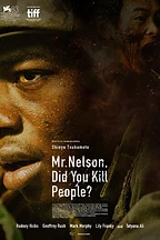 Mr. Nelson, Did You Kill People?