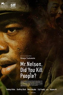Mr. Nelson, Did You Kill People?