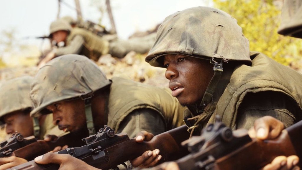 Vietnam flashback