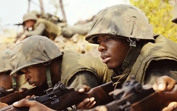 Vietnam flashback