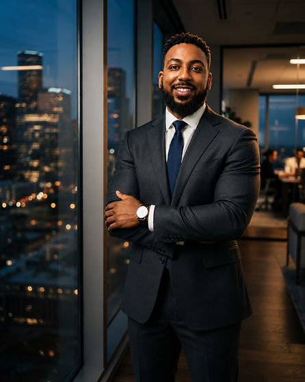 Portrait of Marquviaus Jelks