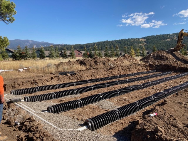 Utilities & Septic Systems project 4