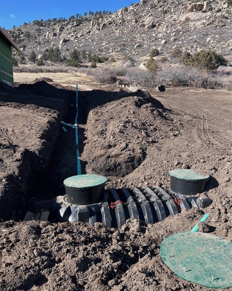 Utilities & Septic Systems project 6