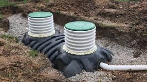 Utilities & Septic Systems project 3