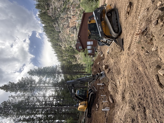 Utilities & Septic Systems project 14