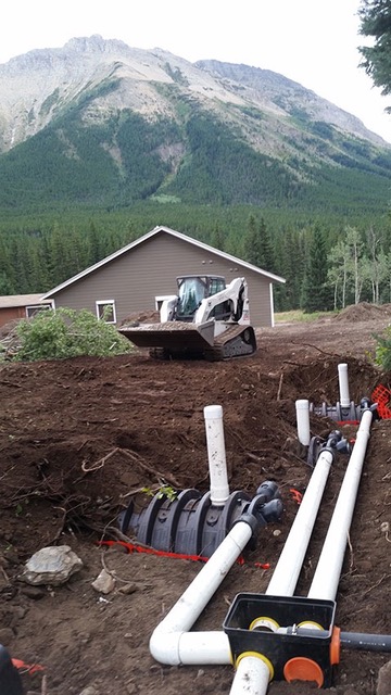Utilities & Septic Systems project 1