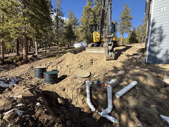 Utilities & Septic Systems project 10