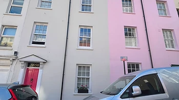 58 & 60 Brunswick Street West — completed work