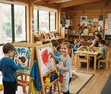 Choosing early learning in Aotearoa New Zealand