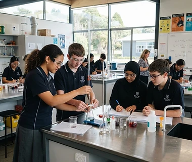 Choosing a secondary school in New Zealand