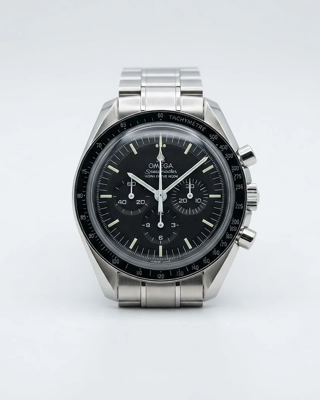 Omega Speedmaster Professional Moonwatch - Very Good Luxury Watch