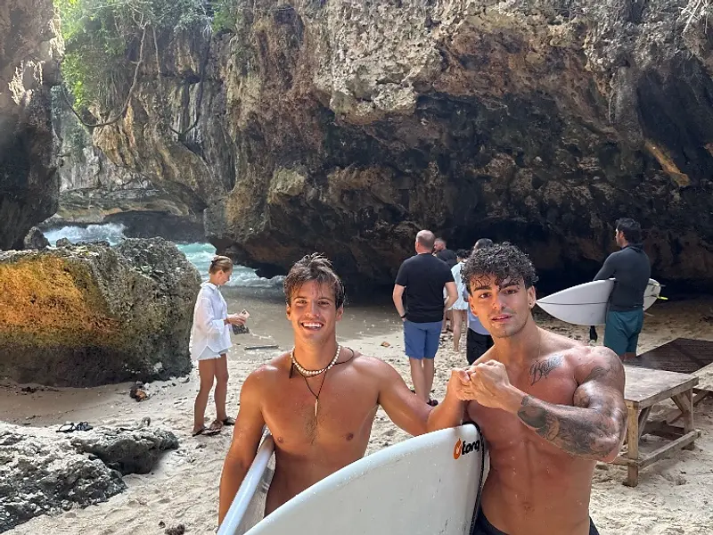 Training & Surf