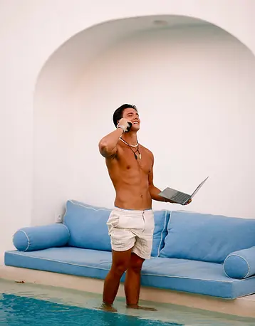 Living in Bali