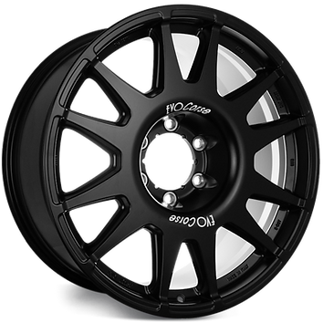 Evo Corse DakarZero 20 off-road wheel for Land Rover