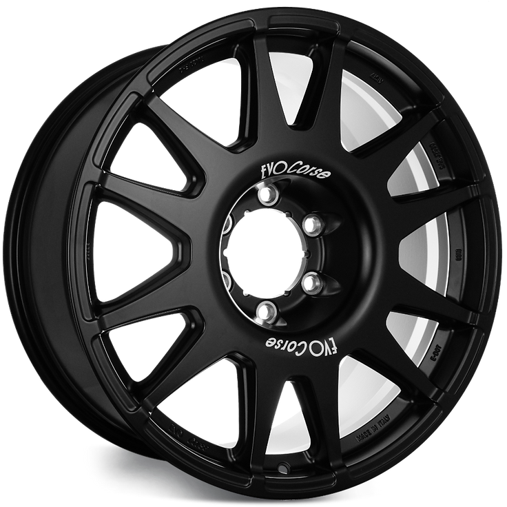 Evo Corse DakarZero 20 off-road wheel