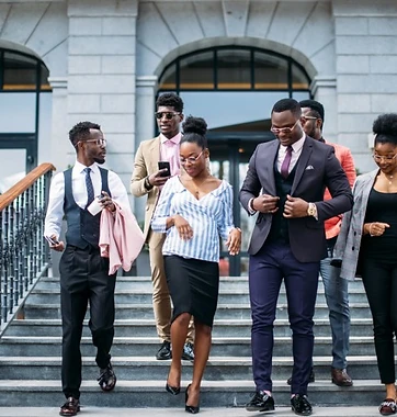Hard Roc Academy professionals