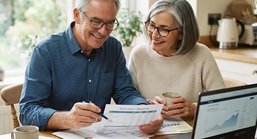 Fixed Indexed Annuities: Growth Without Market Fear