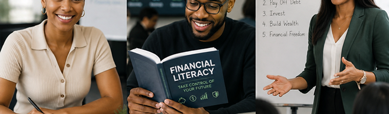 Financial literacy education in action