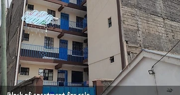 Manick Apartment — Githurai 45