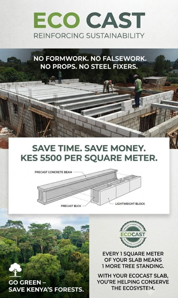 EcoCast Product Pricing