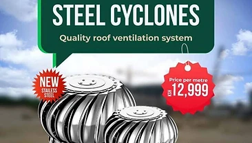 Steel Cyclones