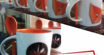 2-Tone Mugs Branding