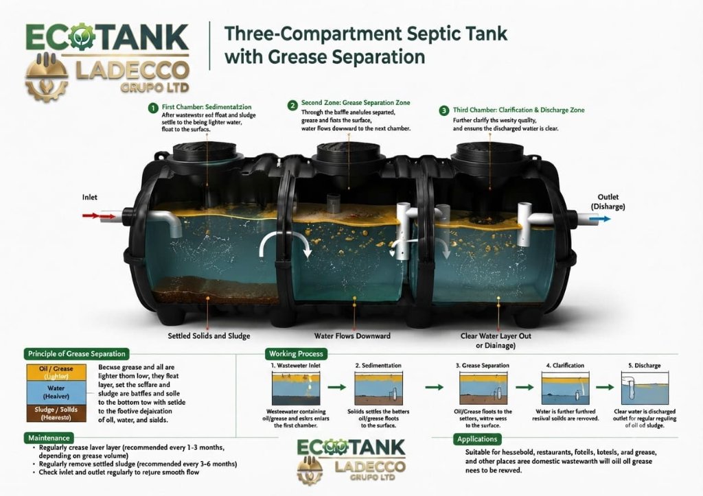 How EcoTank Works