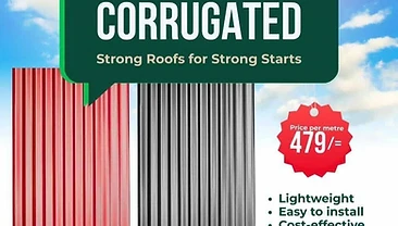 Corrugated