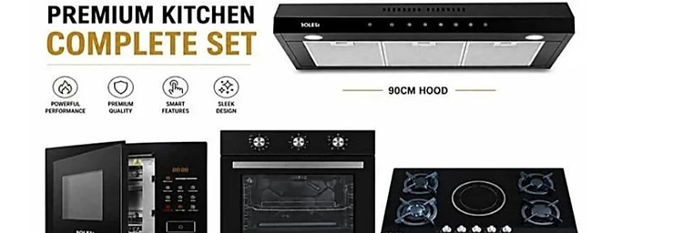 BOLESI Premium Kitchen Set