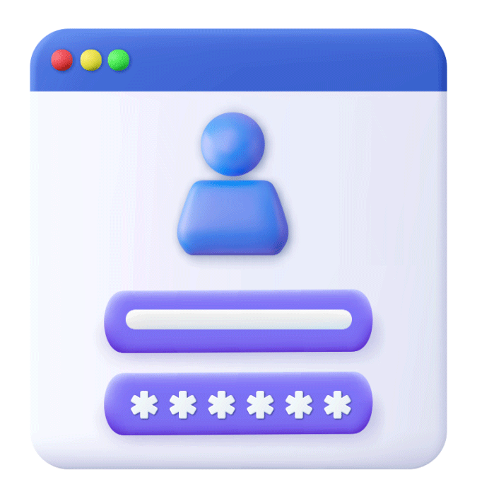 Login