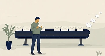 לא כל עבודה ידנית היא בזבוז זמן: שיעור מאסתי לאודר