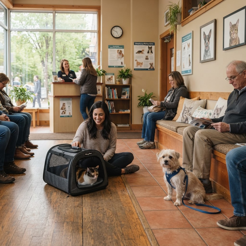 Maplewood Pet Clinic photo 1