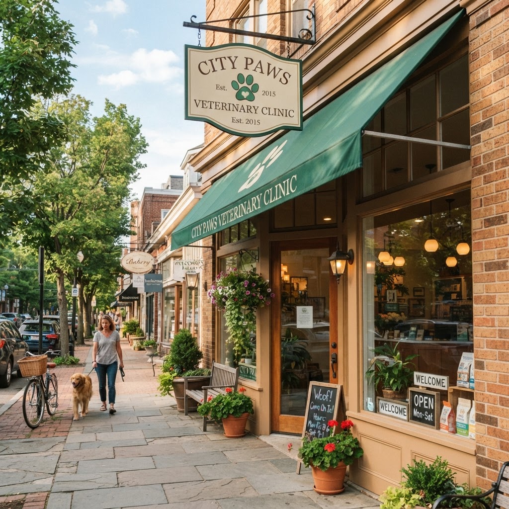 Maplewood Pet Clinic
