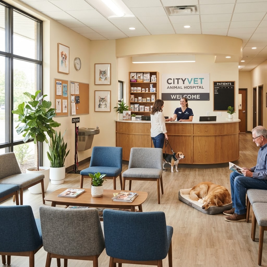 Hamilton Veterinary Partners photo 1
