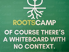 RootsCamp in action