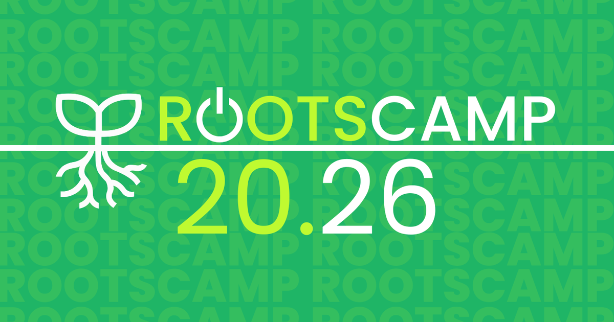 RootsCamp preview