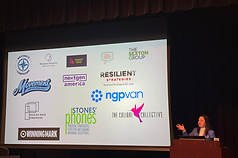 RootsCamp sponsor partners