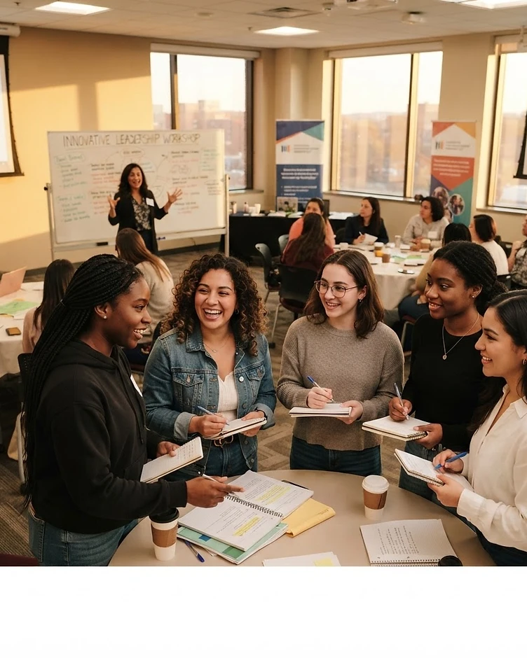 Women at the WILA Summit